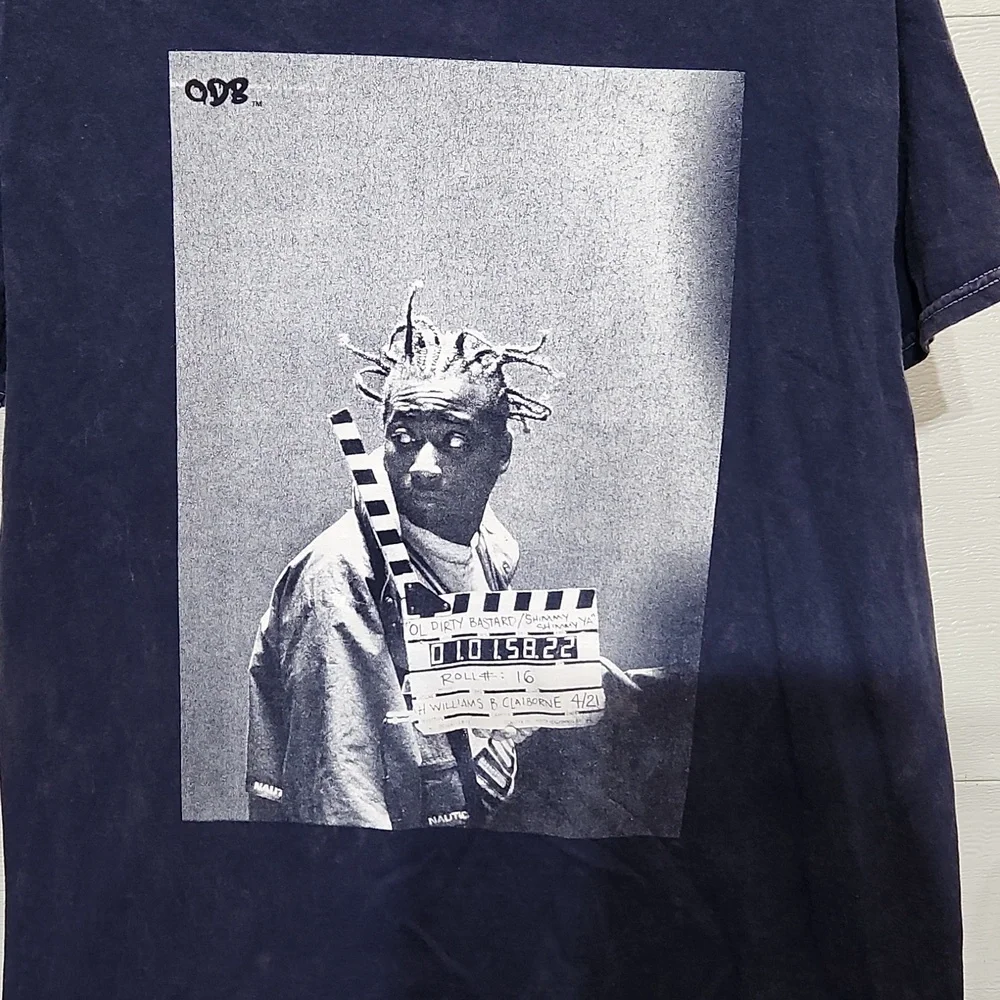 ODB OLD DIRTY BASTER TSHIRT - Picture 2 of 8